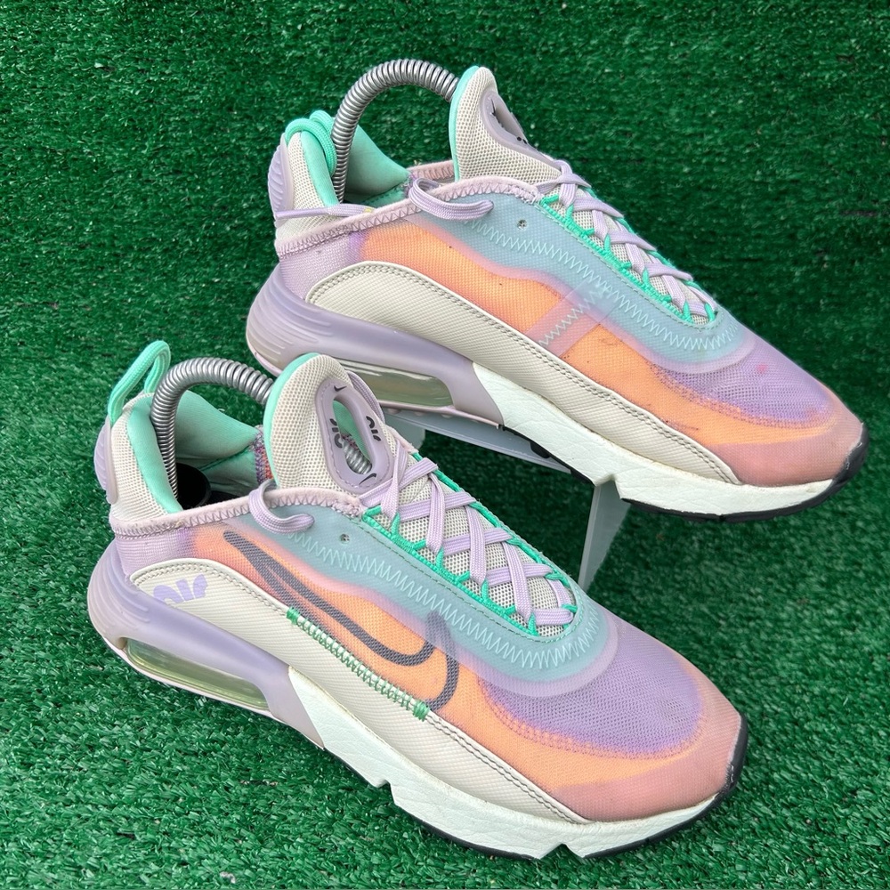 Nike Air Max 2090 Easter Women's 6.5 Infinite Lilac CZ1516-500 Shoes Sneakers